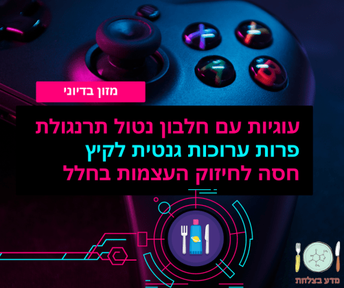 מזון בדיוני-260522