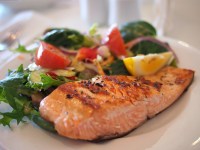 cooked salmon-pixabay